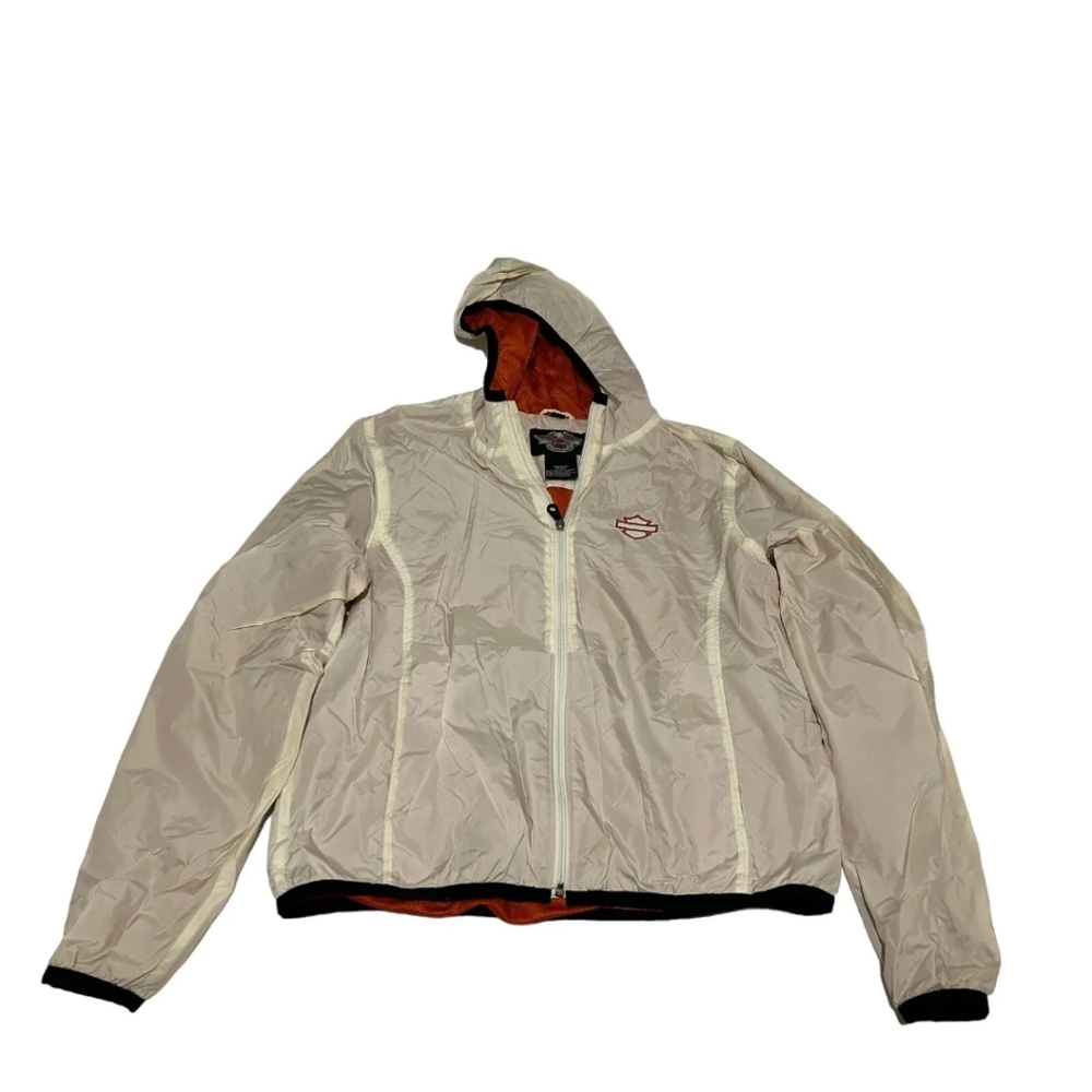 Harley Davidson nylon jacket